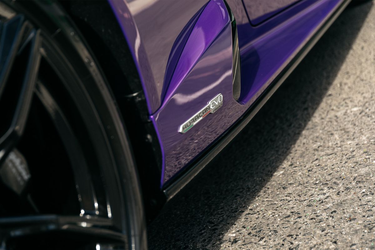 Lamborghini Huracan Coupe 5.2 Lp 610-2 Evo 2Dr Semi Automatic