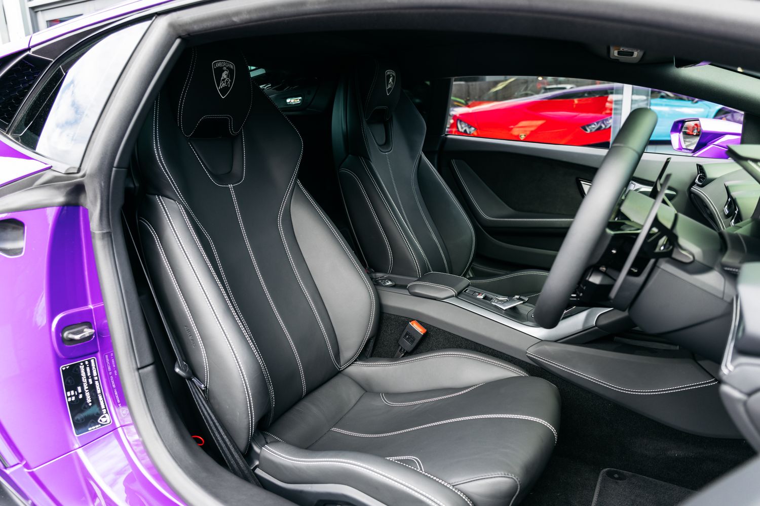Lamborghini Huracan Coupe 5.2 Lp 610-2 Evo 2Dr Semi Automatic
