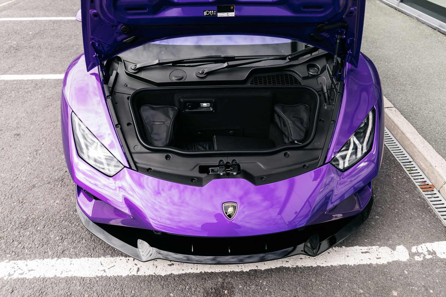 Lamborghini Huracan Coupe 5.2 Lp 610-2 Evo 2Dr Semi Automatic