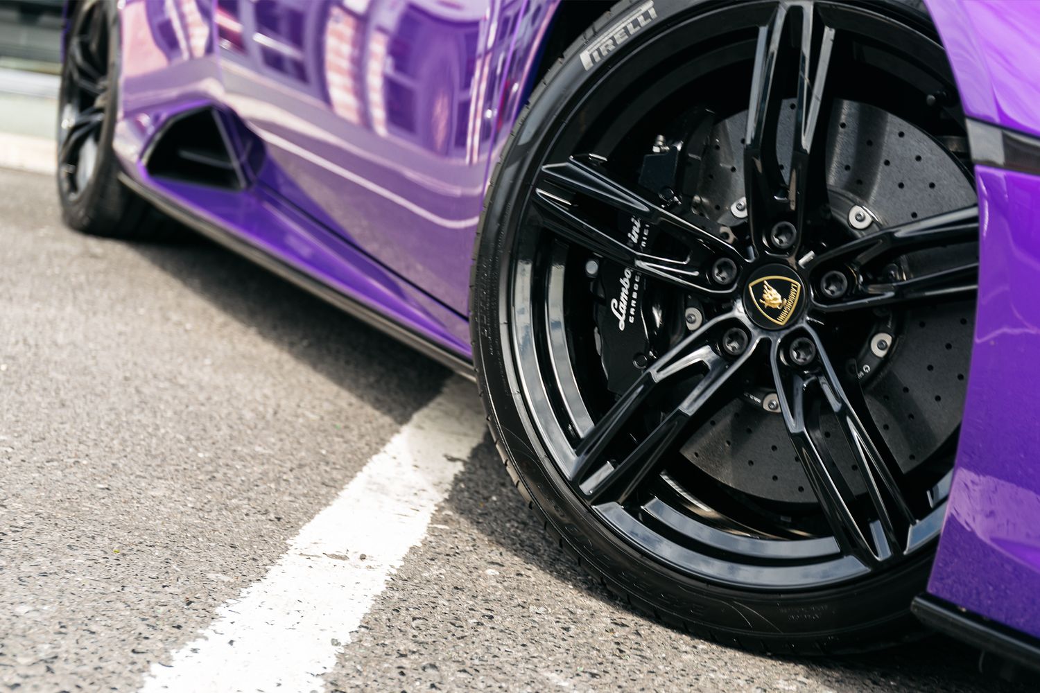 Lamborghini Huracan Coupe 5.2 Lp 610-2 Evo 2Dr Semi Automatic