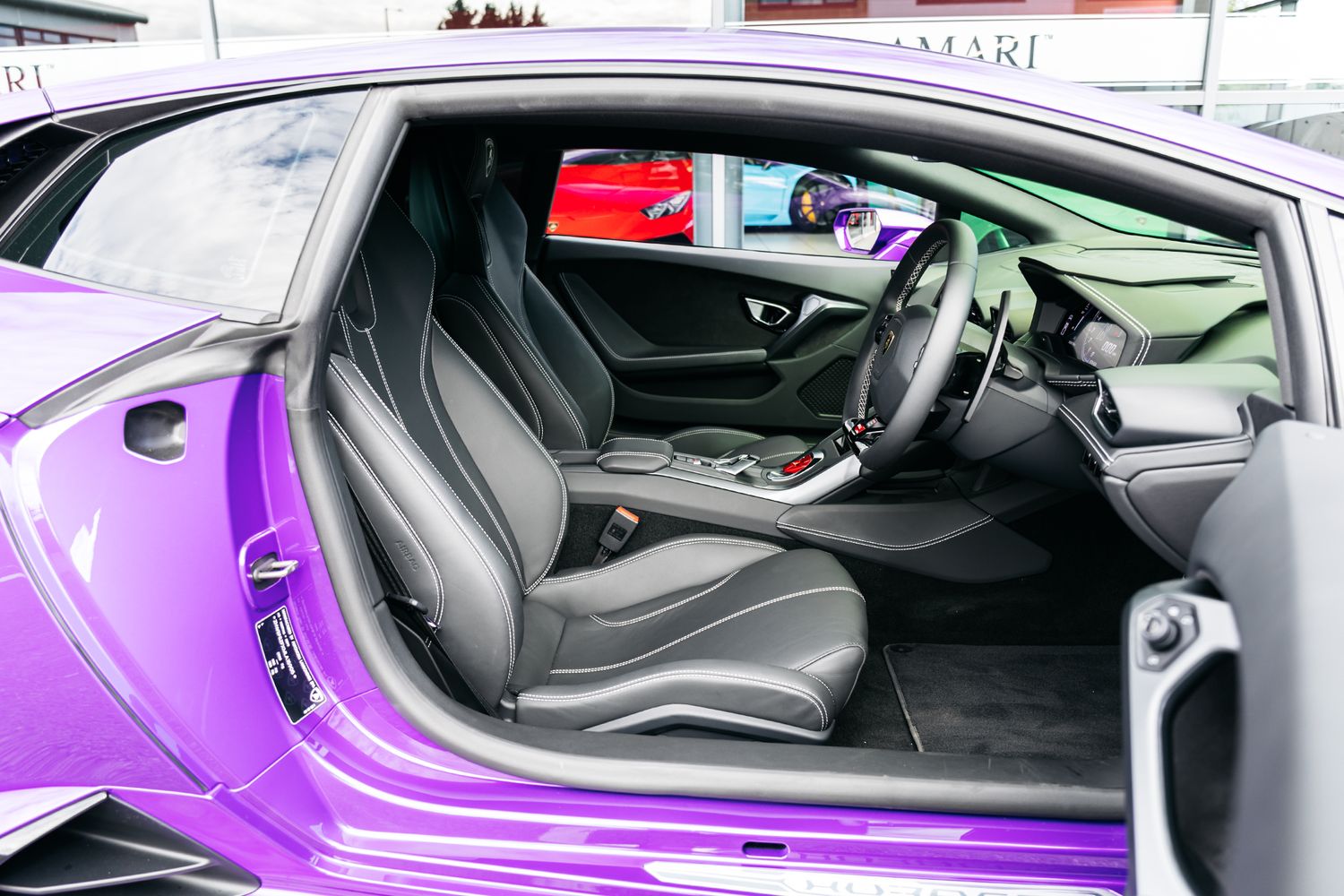 Lamborghini Huracan Coupe 5.2 Lp 610-2 Evo 2Dr Semi Automatic