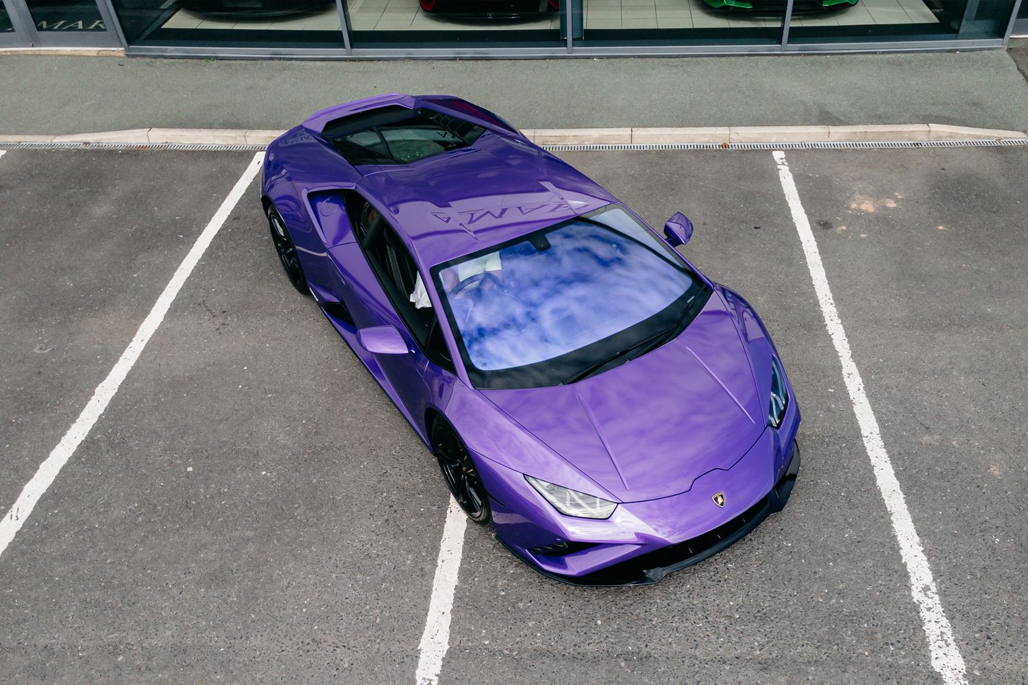Lamborghini Huracan Coupe 5.2 Lp 610-2 Evo 2Dr Semi Automatic