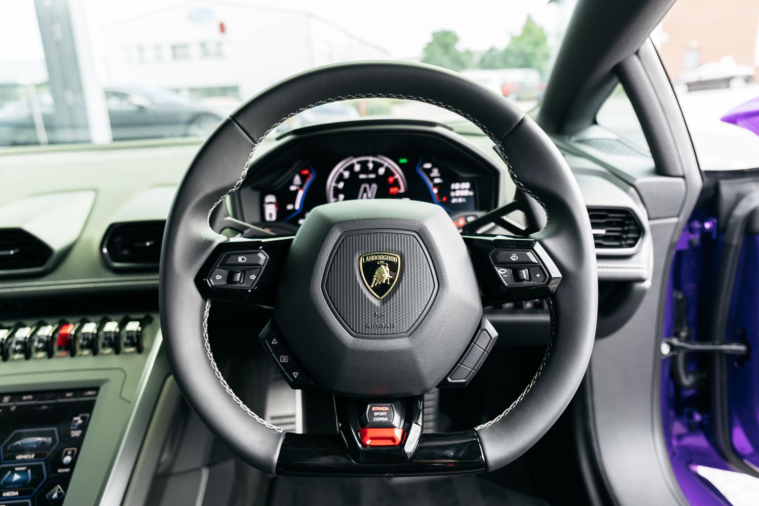 Lamborghini Huracan Coupe 5.2 Lp 610-2 Evo 2Dr Semi Automatic