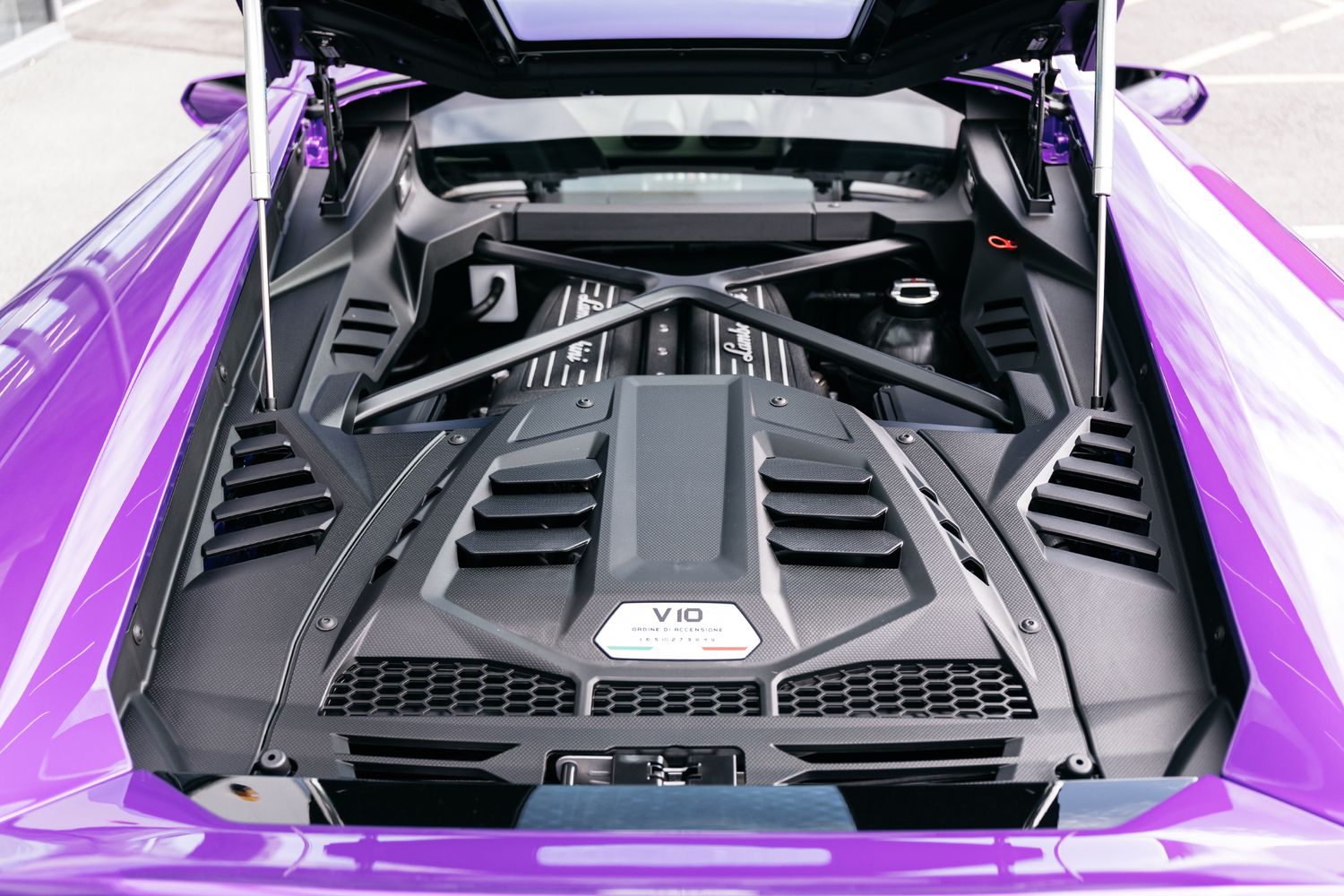 Lamborghini Huracan Coupe 5.2 Lp 610-2 Evo 2Dr Semi Automatic