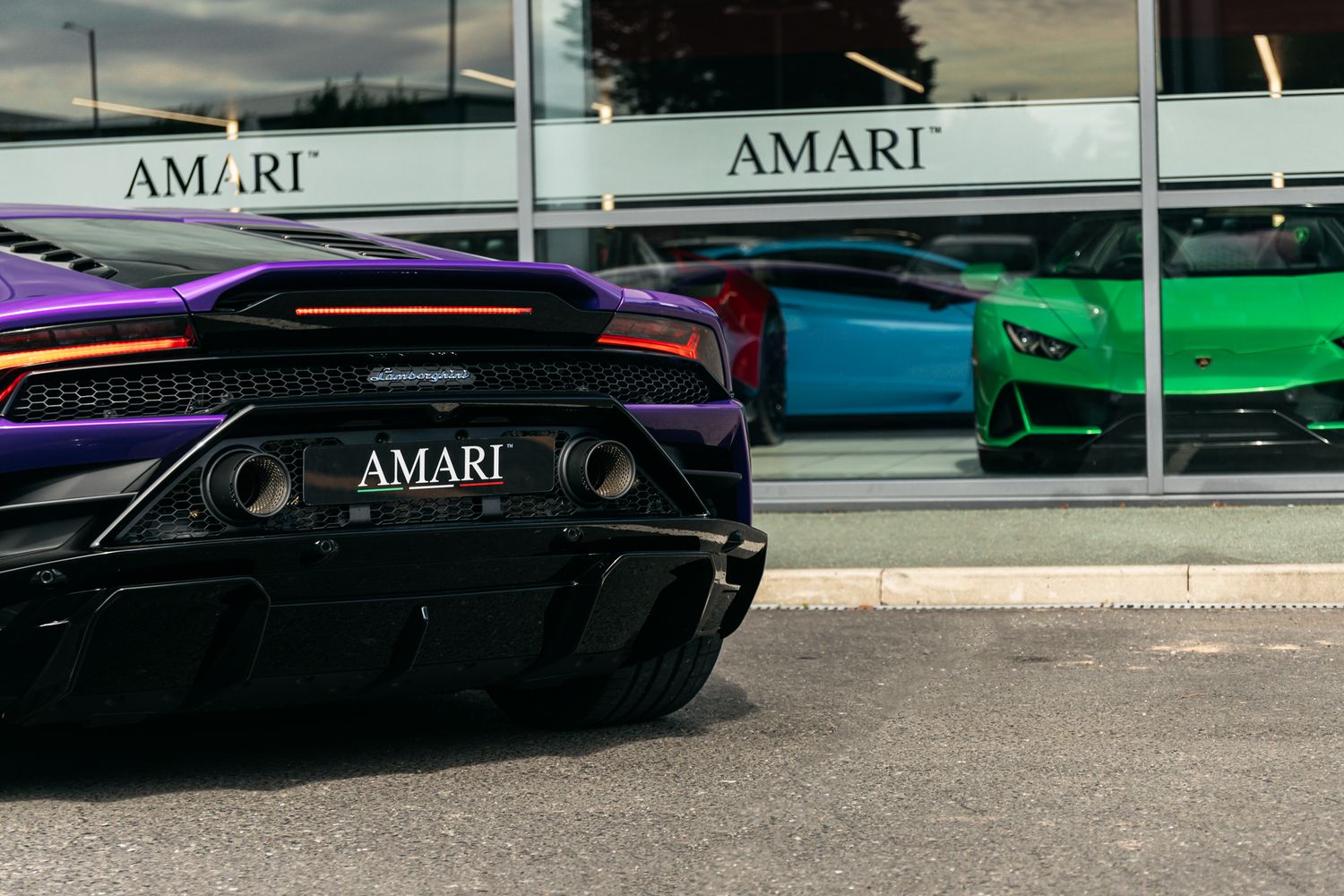 Lamborghini Huracan Coupe 5.2 Lp 610-2 Evo 2Dr Semi Automatic