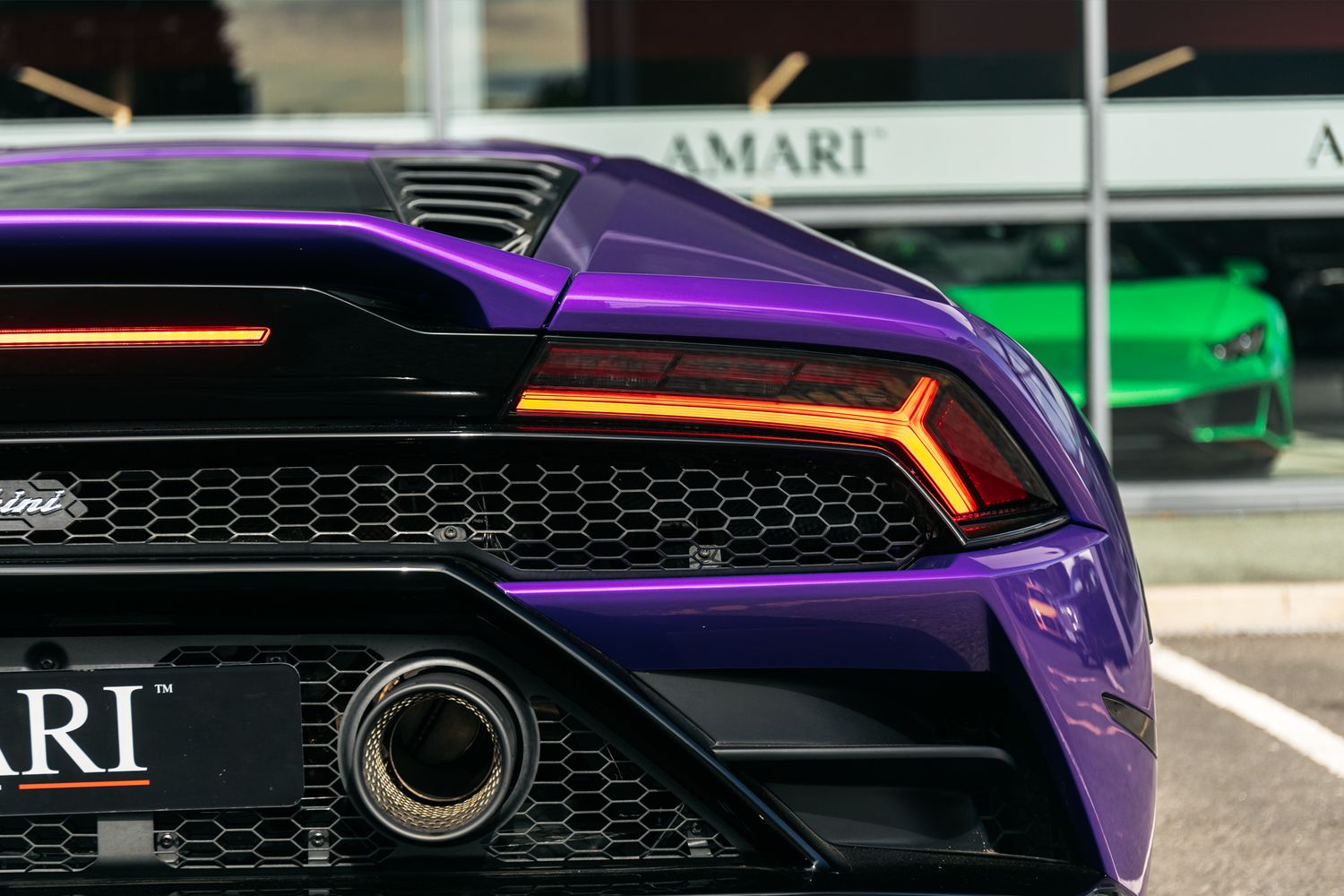 Lamborghini Huracan Coupe 5.2 Lp 610-2 Evo 2Dr Semi Automatic