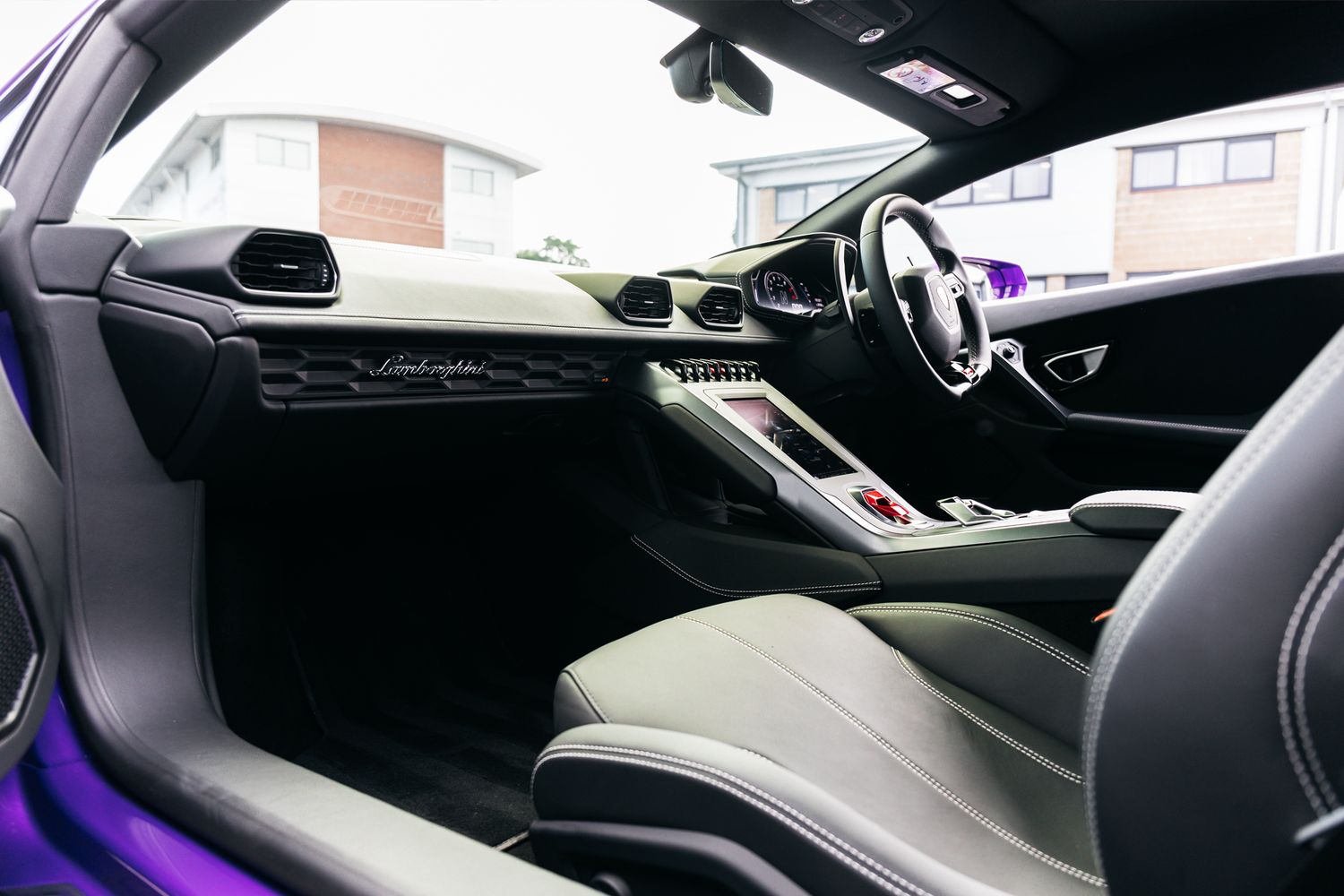 Lamborghini Huracan Coupe 5.2 Lp 610-2 Evo 2Dr Semi Automatic