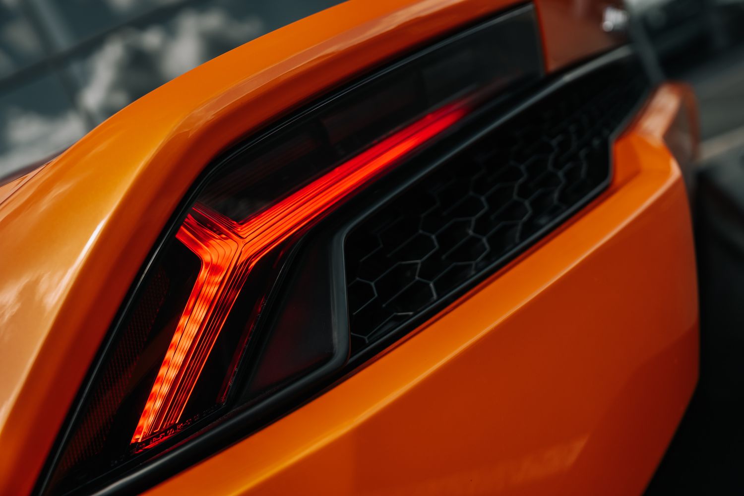Lamborghini Huracan LP610-4 5.2 LP 610-4 2DR