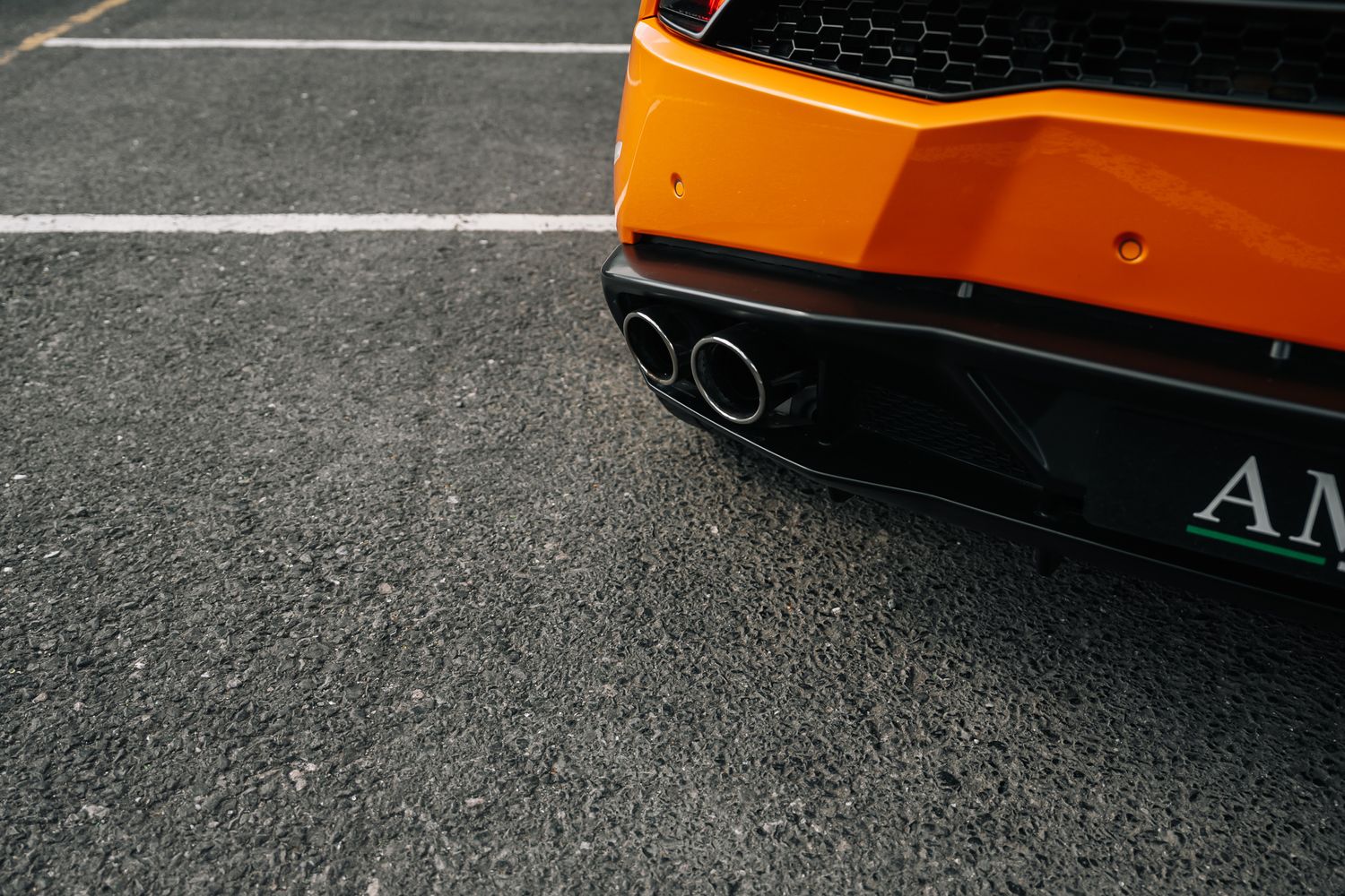 Lamborghini Huracan LP610-4 5.2 LP 610-4 2DR