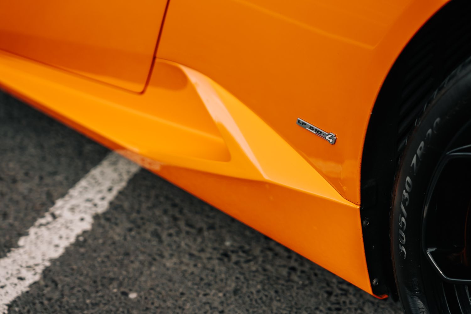 Lamborghini Huracan LP610-4 5.2 LP 610-4 2DR