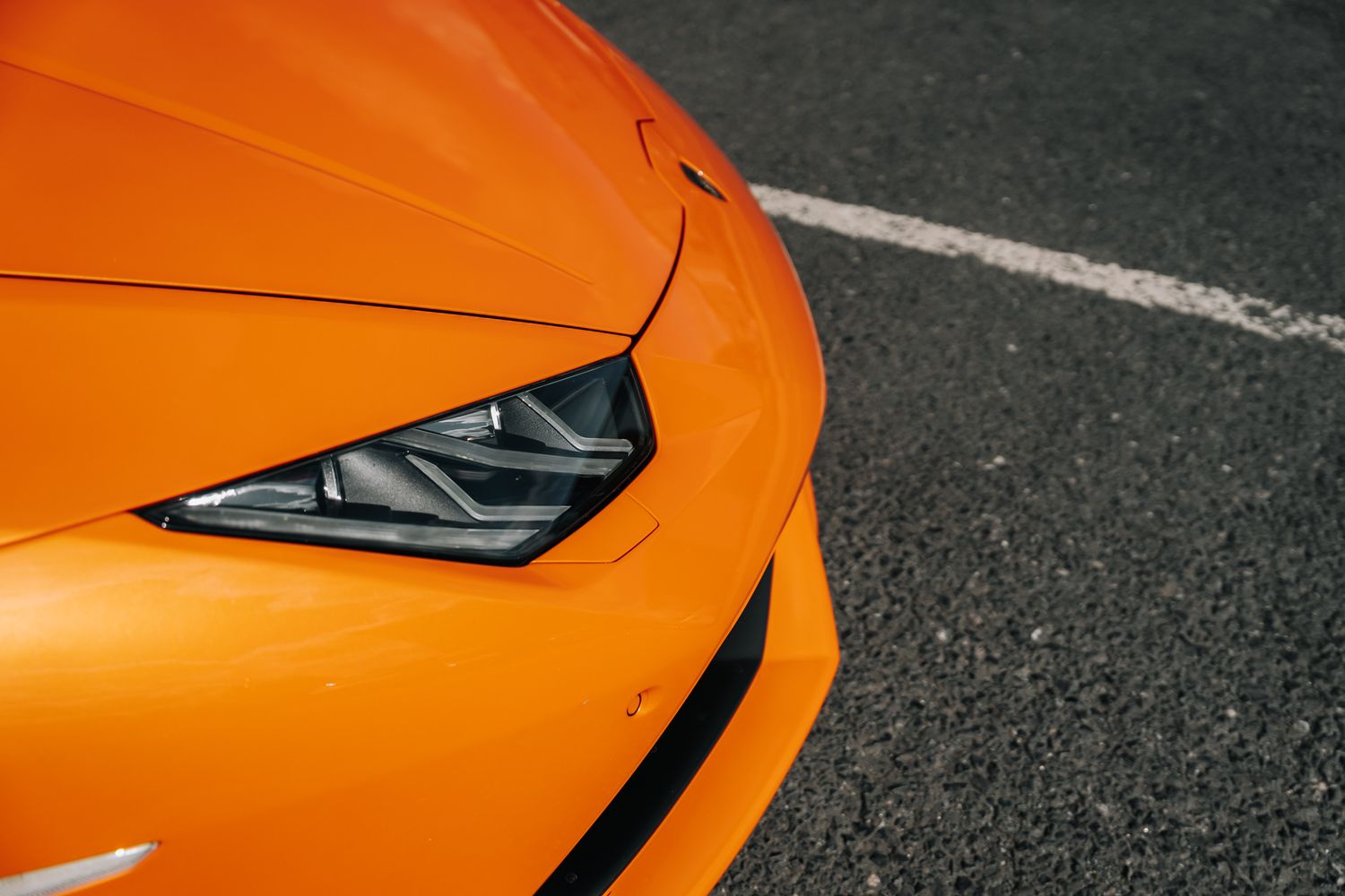 Lamborghini Huracan LP610-4 5.2 LP 610-4 2DR