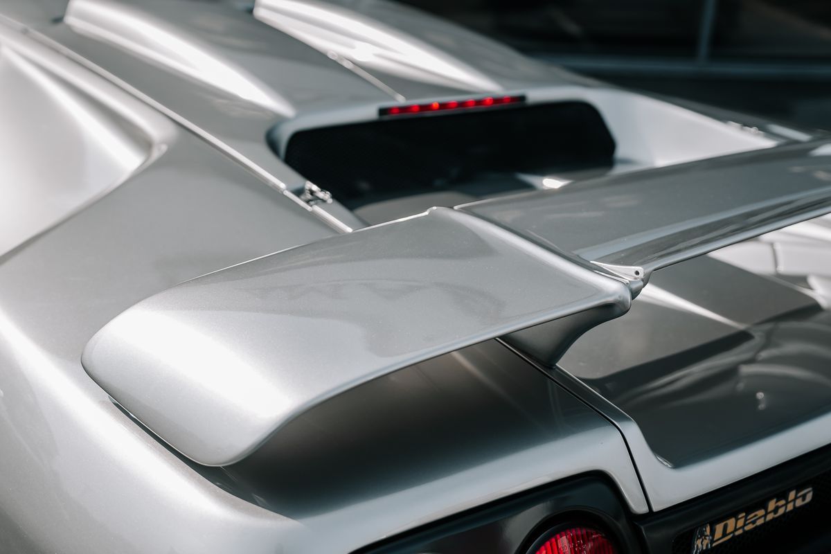 Lamborghini Diablo SV