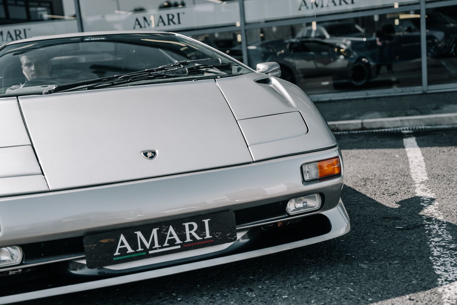 Lamborghini Diablo SV
