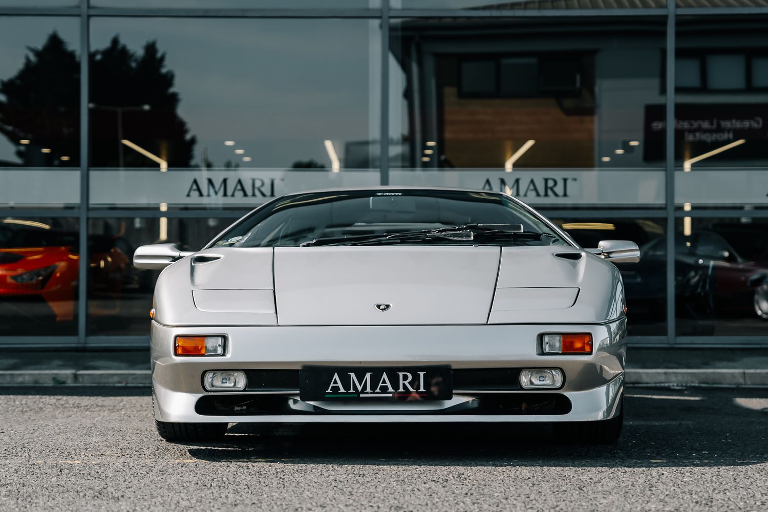 Lamborghini Diablo SV