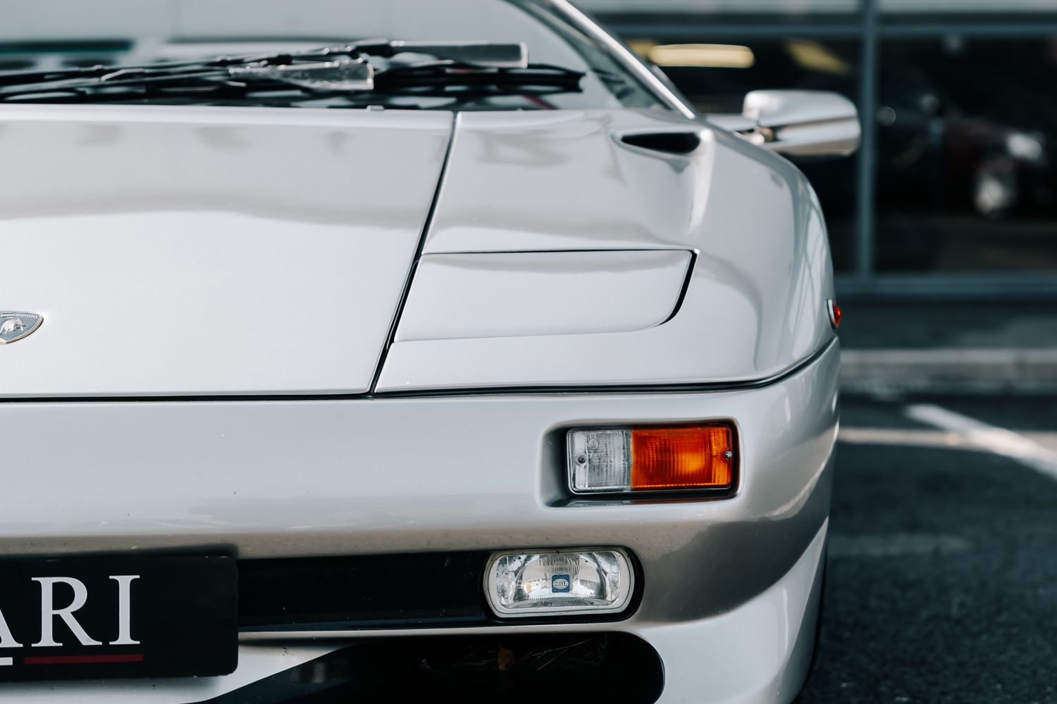 Lamborghini Diablo SV