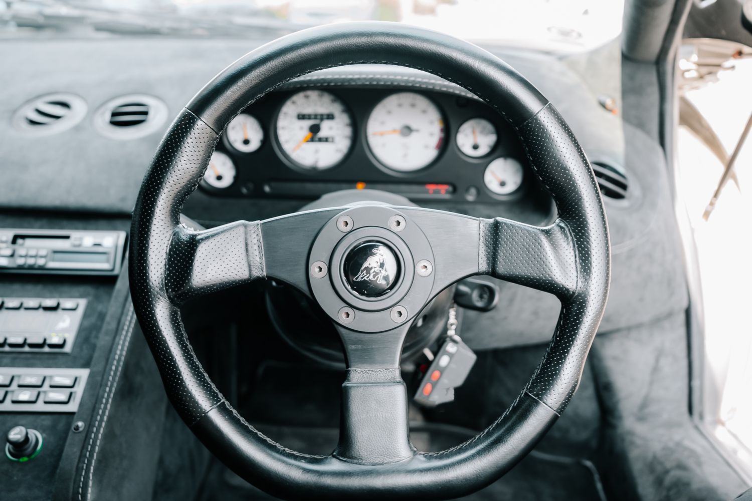 Lamborghini Diablo SV