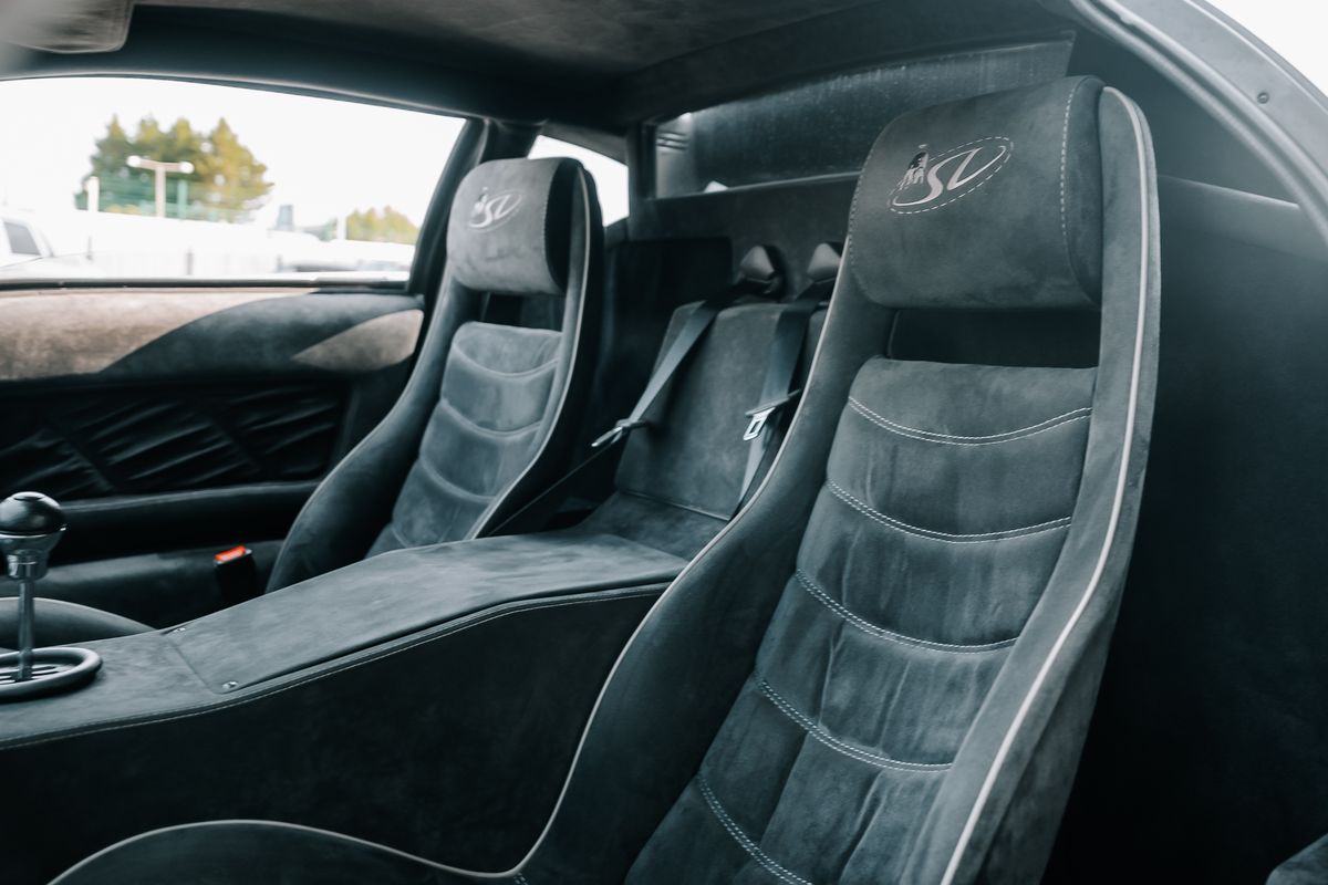 Lamborghini Diablo SV