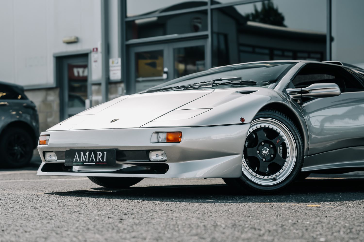 Lamborghini Diablo SV