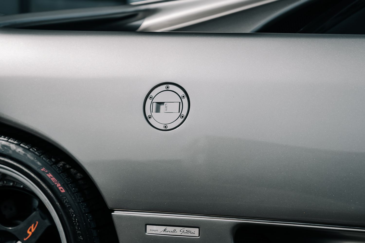 Lamborghini Diablo SV