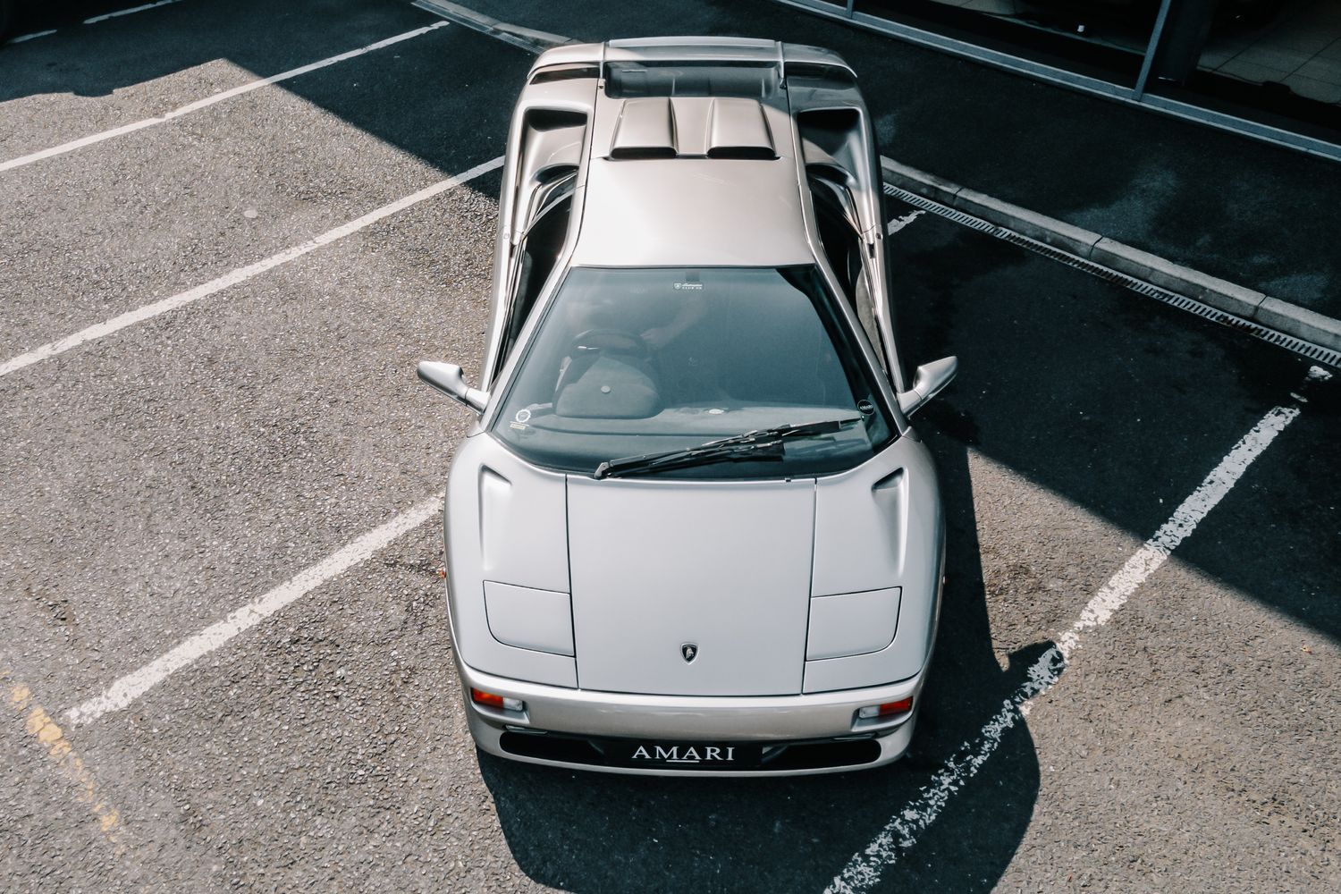 Lamborghini Diablo SV