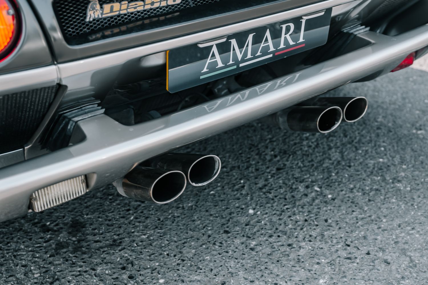 Lamborghini Diablo SV