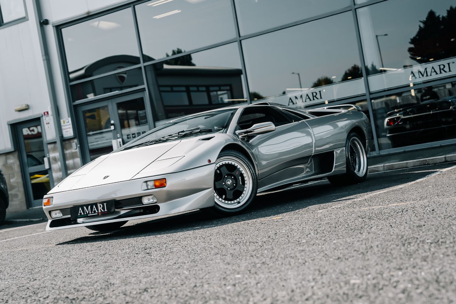Lamborghini Diablo SV