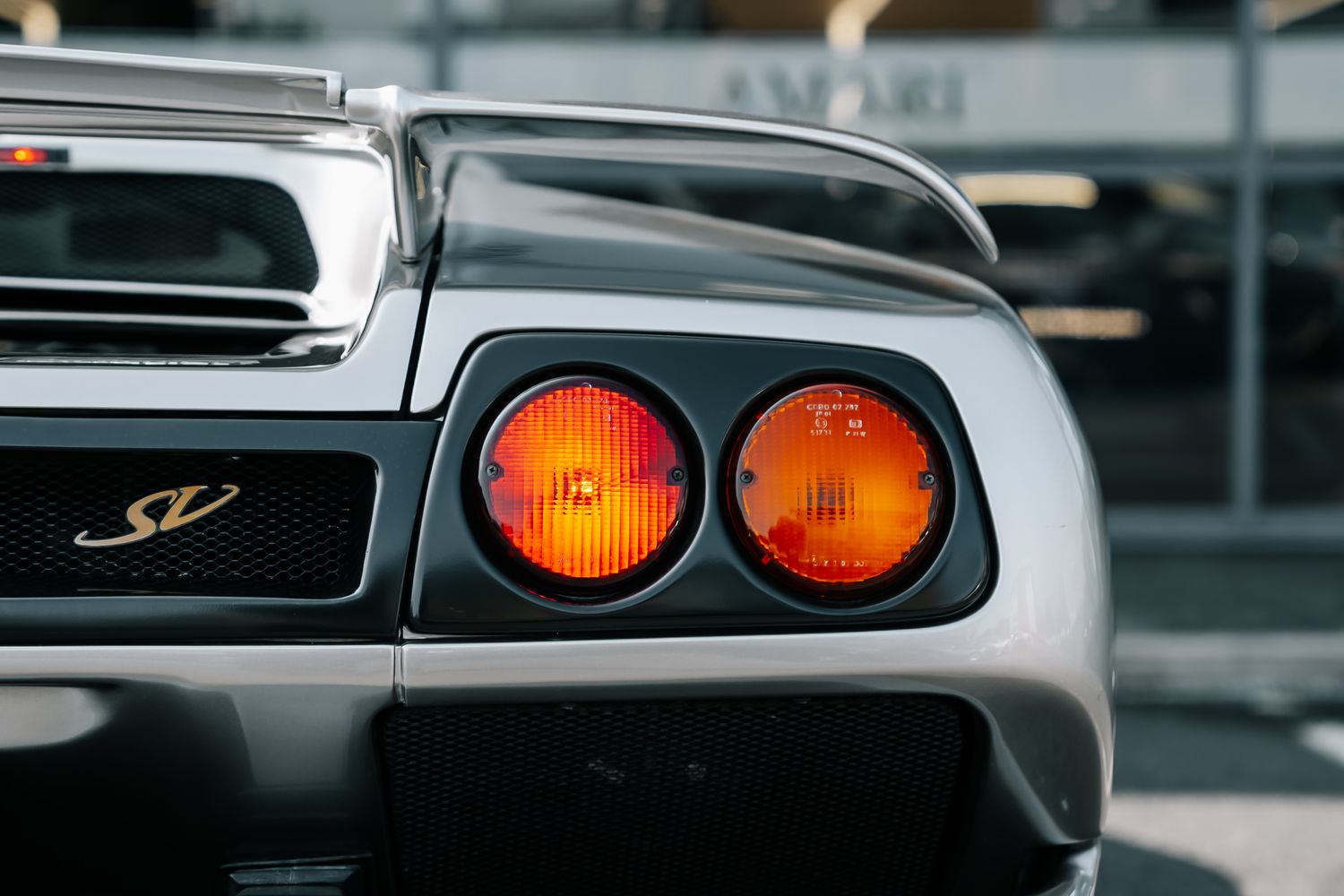 Lamborghini Diablo SV