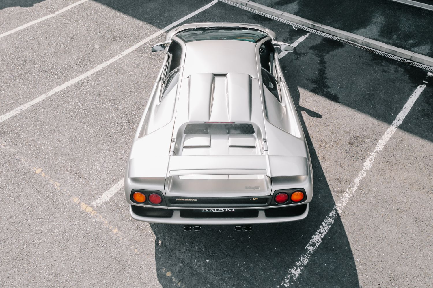 Lamborghini Diablo SV