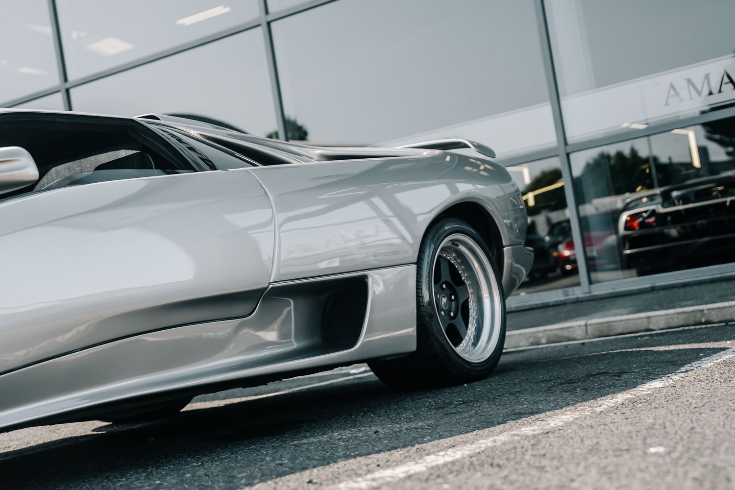 Lamborghini Diablo SV