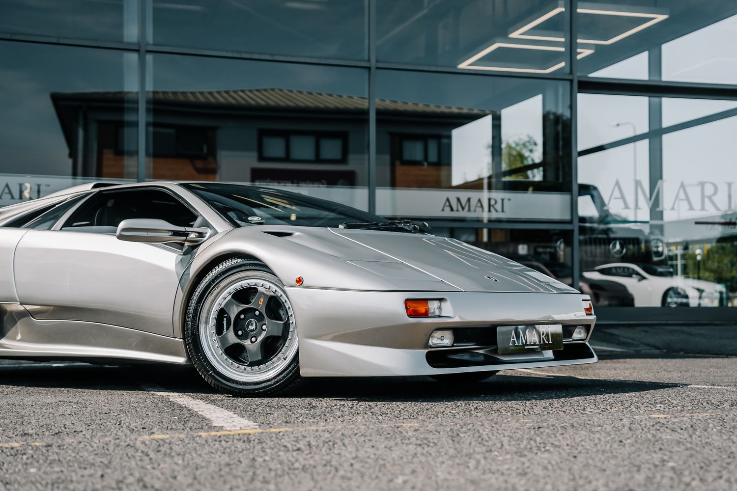 Lamborghini Diablo SV