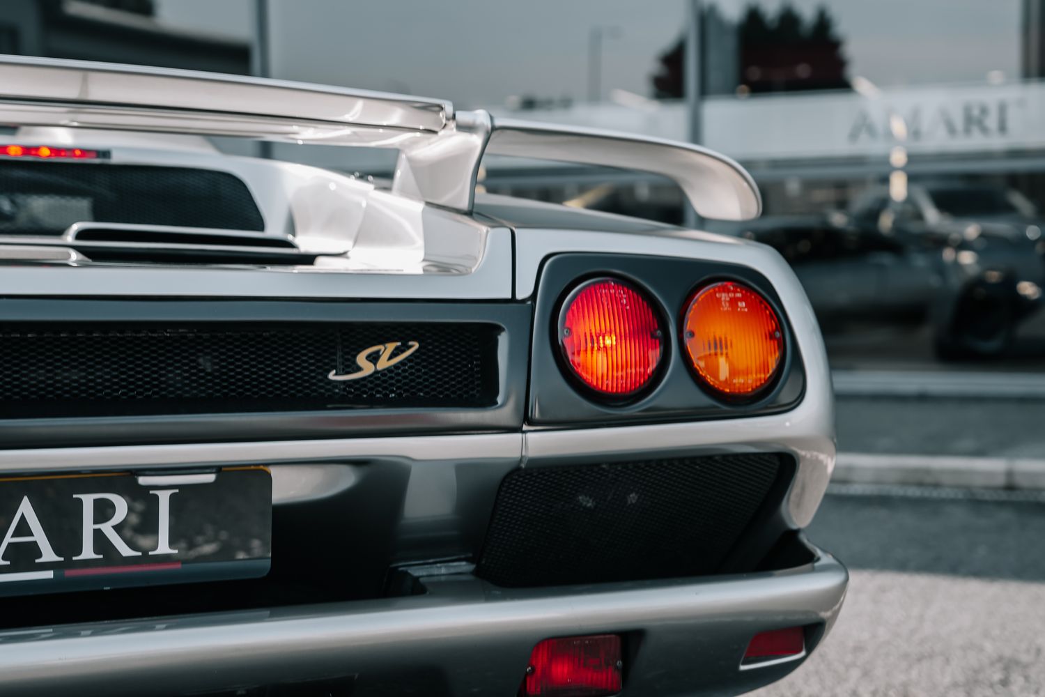 Lamborghini Diablo SV