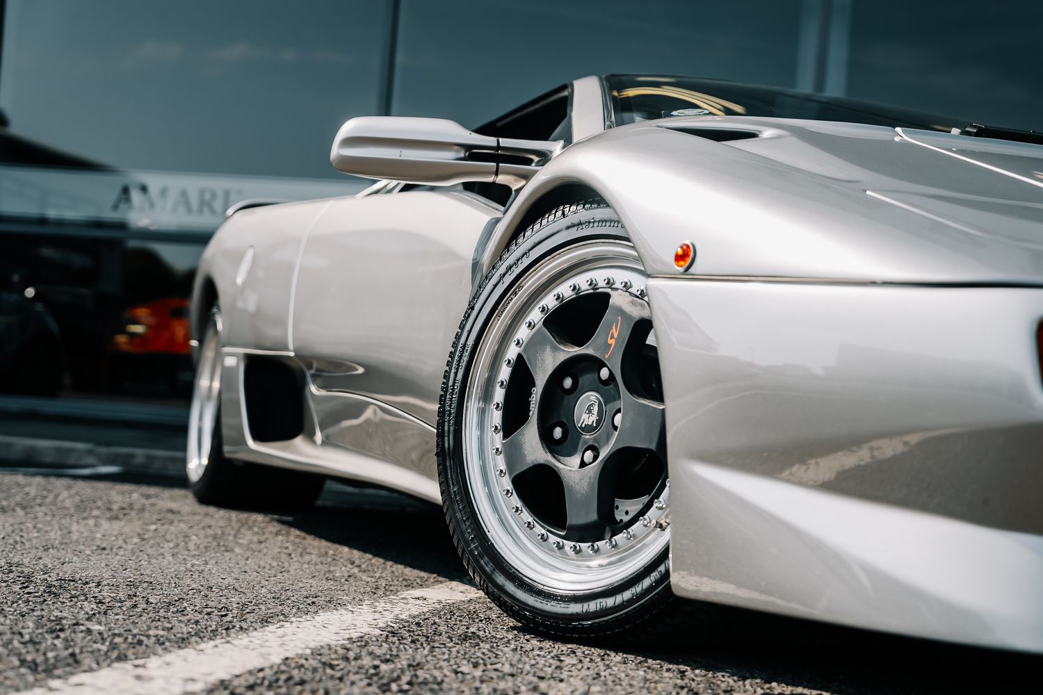 Lamborghini Diablo SV