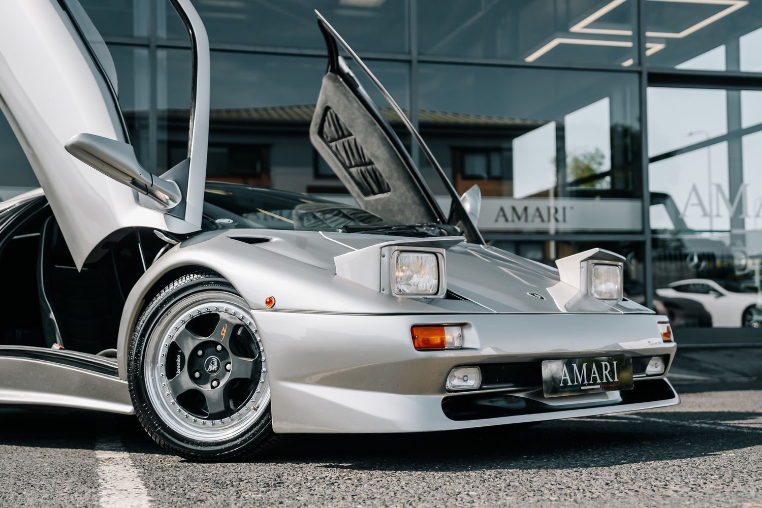 Lamborghini Diablo SV