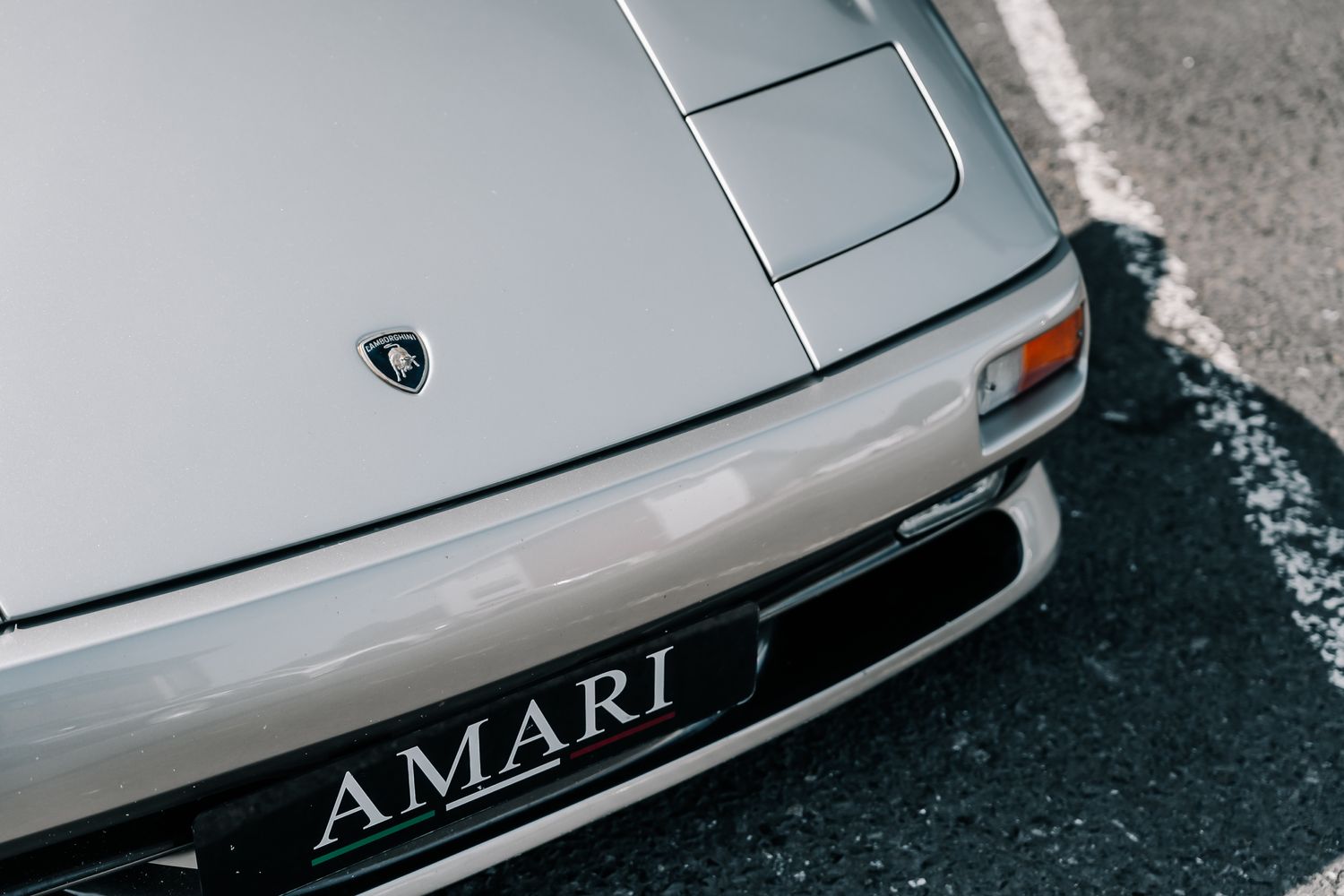 Lamborghini Diablo SV