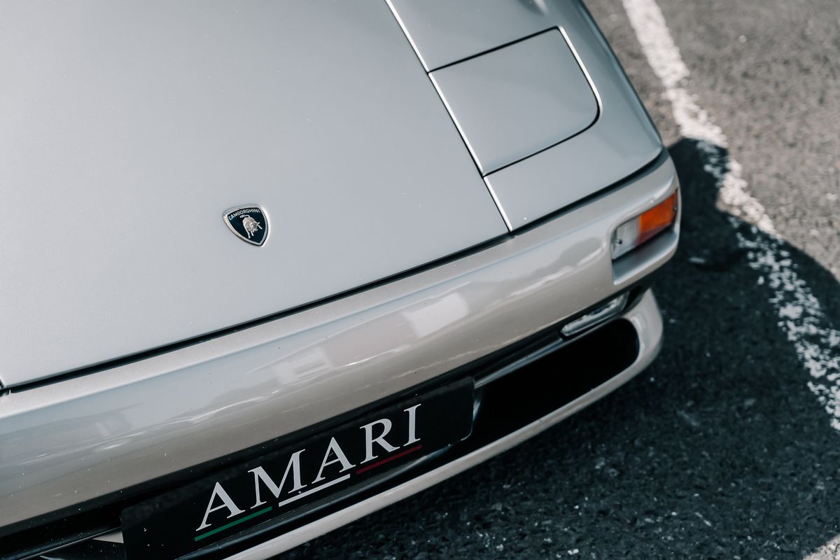 Lamborghini Diablo SV