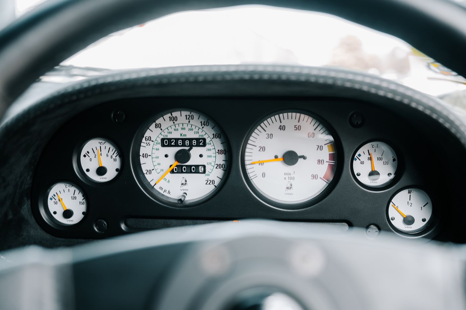 Lamborghini Diablo SV