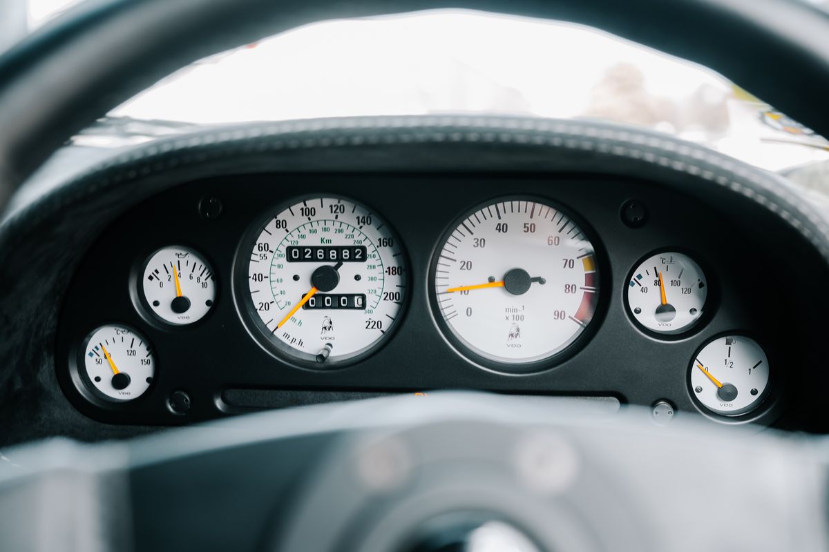 Lamborghini Diablo SV