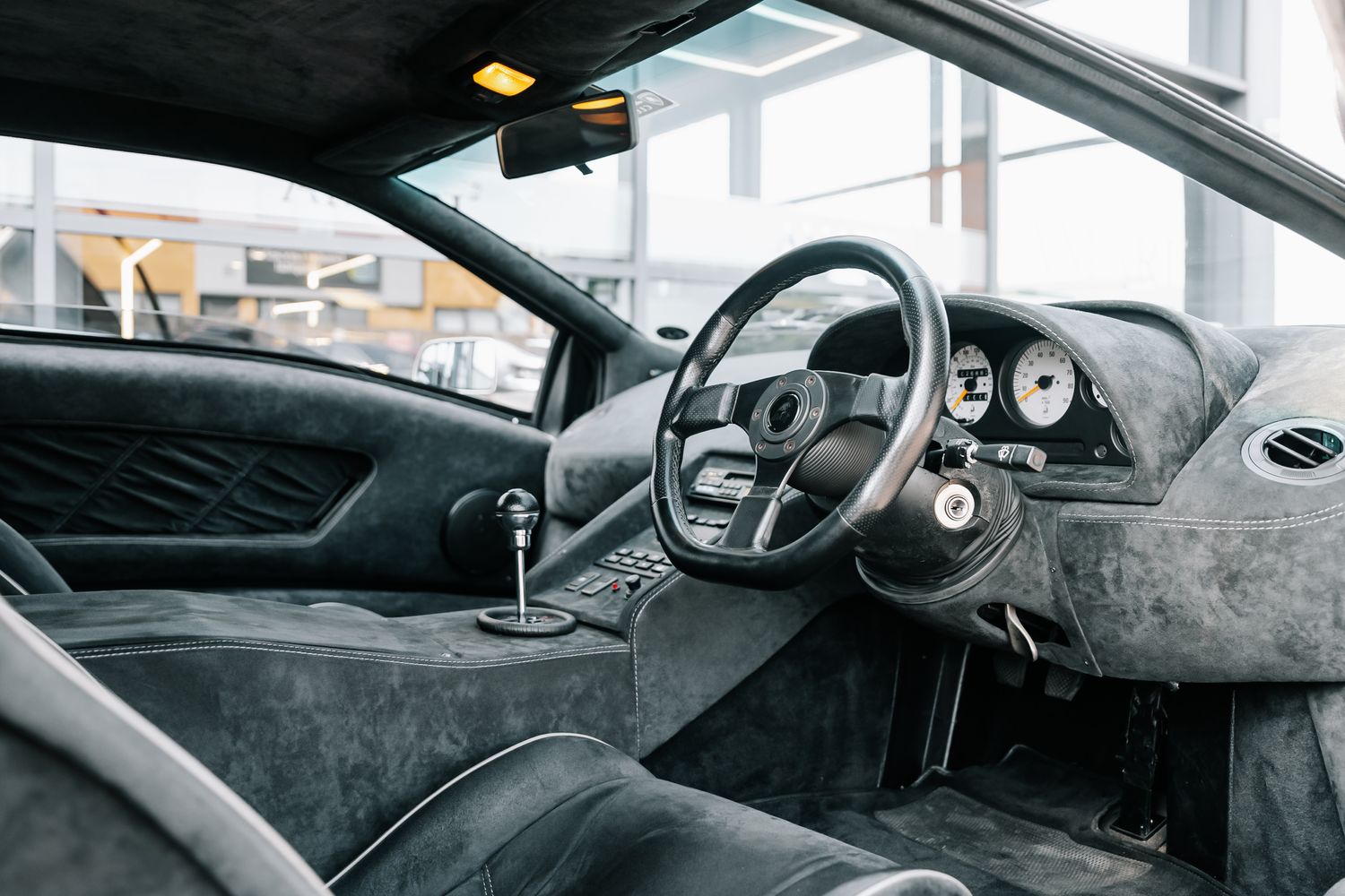 Lamborghini Diablo SV
