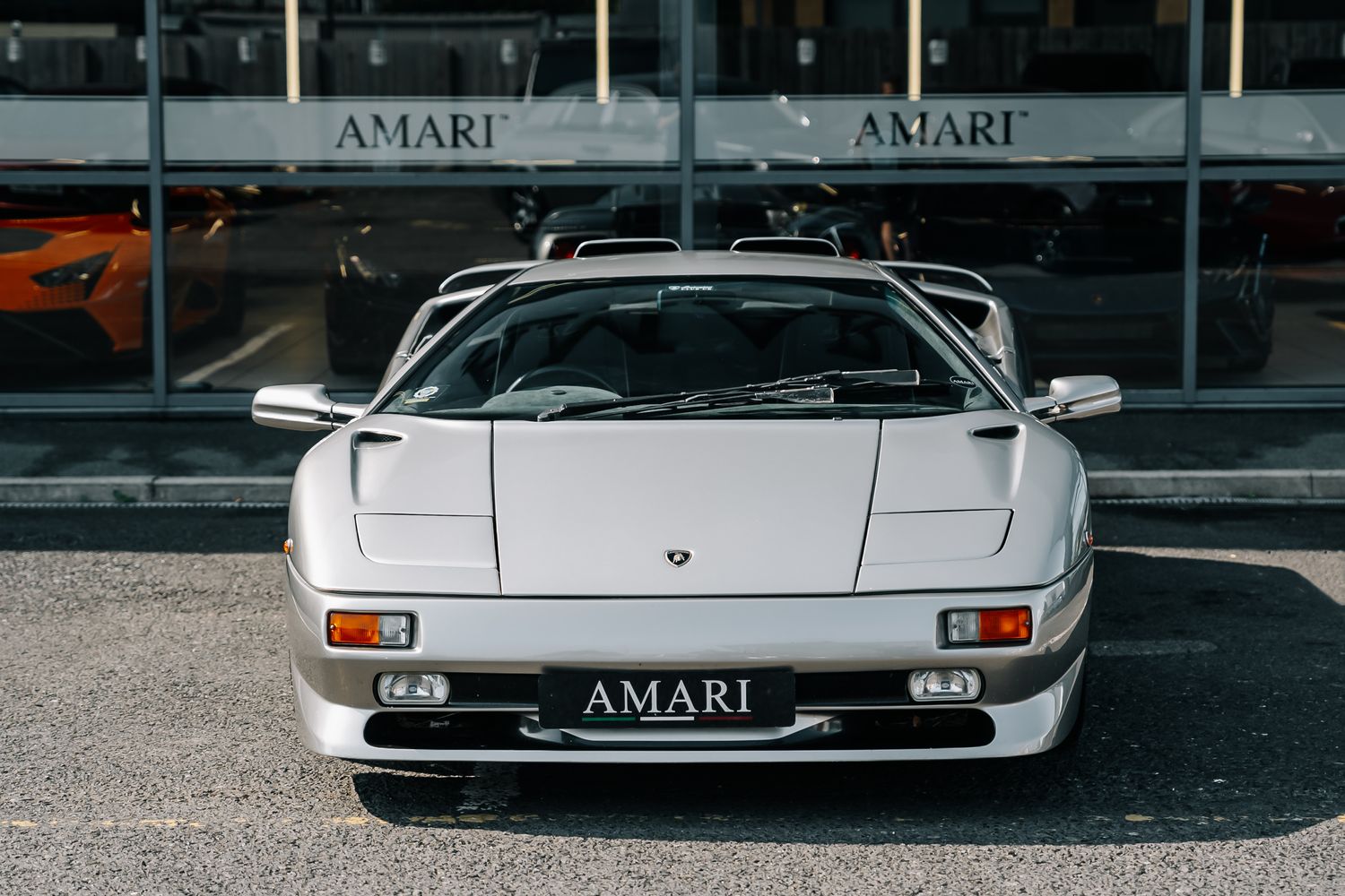 Lamborghini Diablo SV
