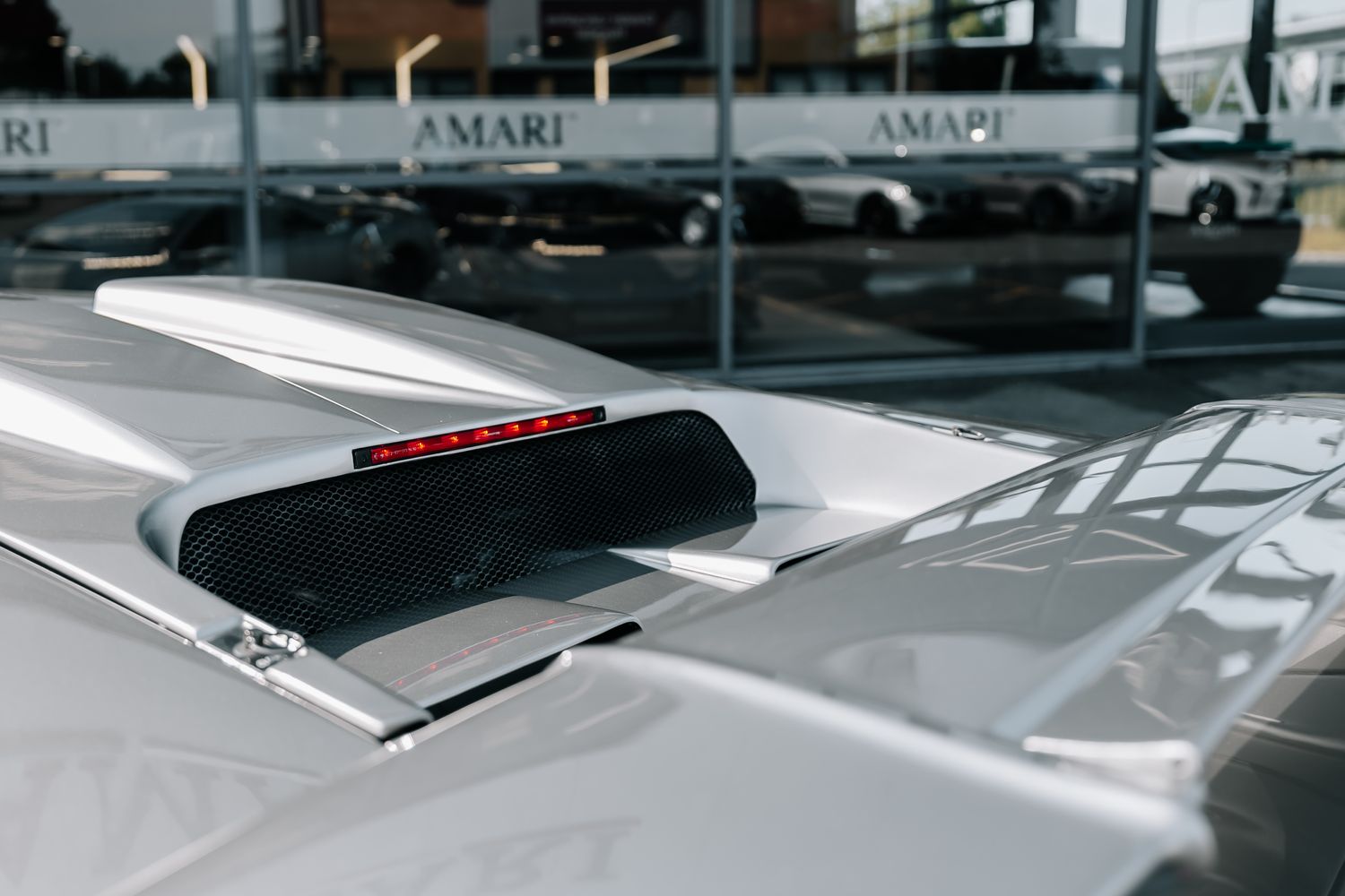 Lamborghini Diablo SV