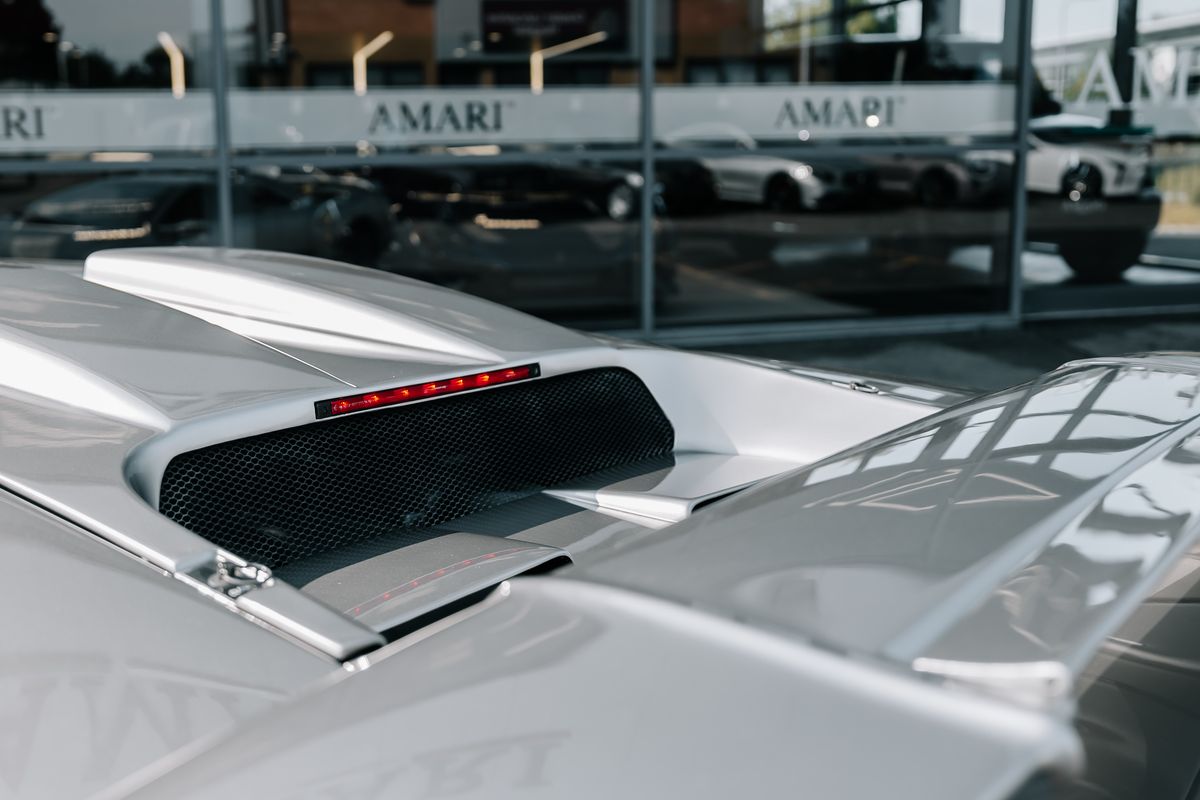 Lamborghini Diablo SV