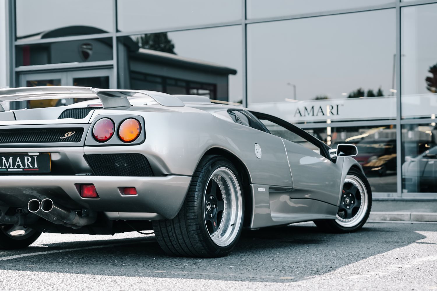 Lamborghini Diablo SV