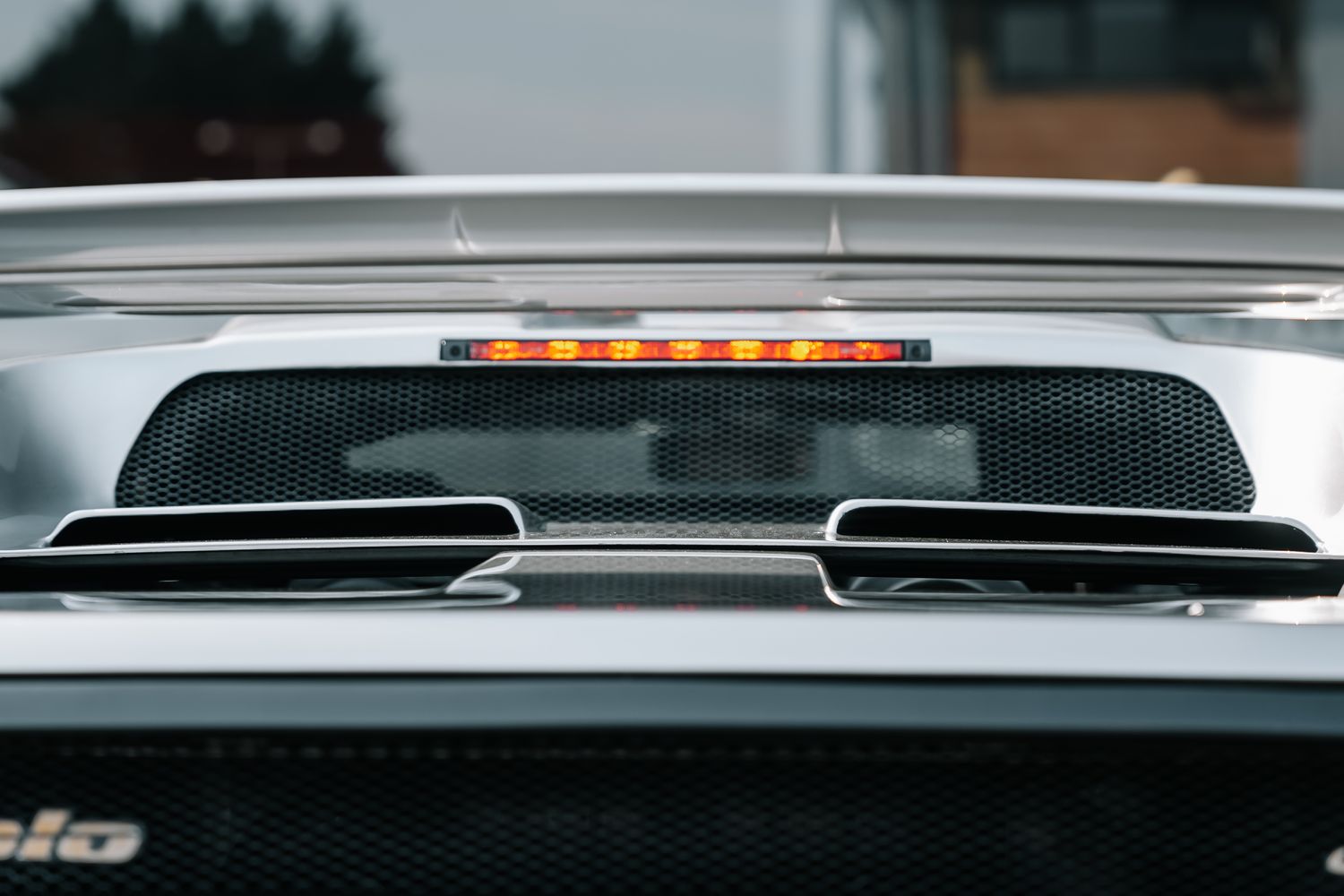 Lamborghini Diablo SV