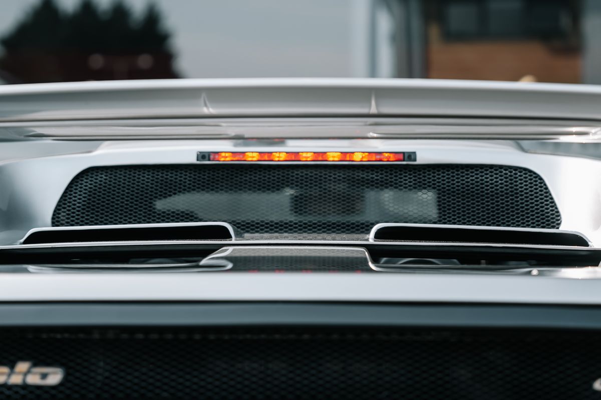 Lamborghini Diablo SV