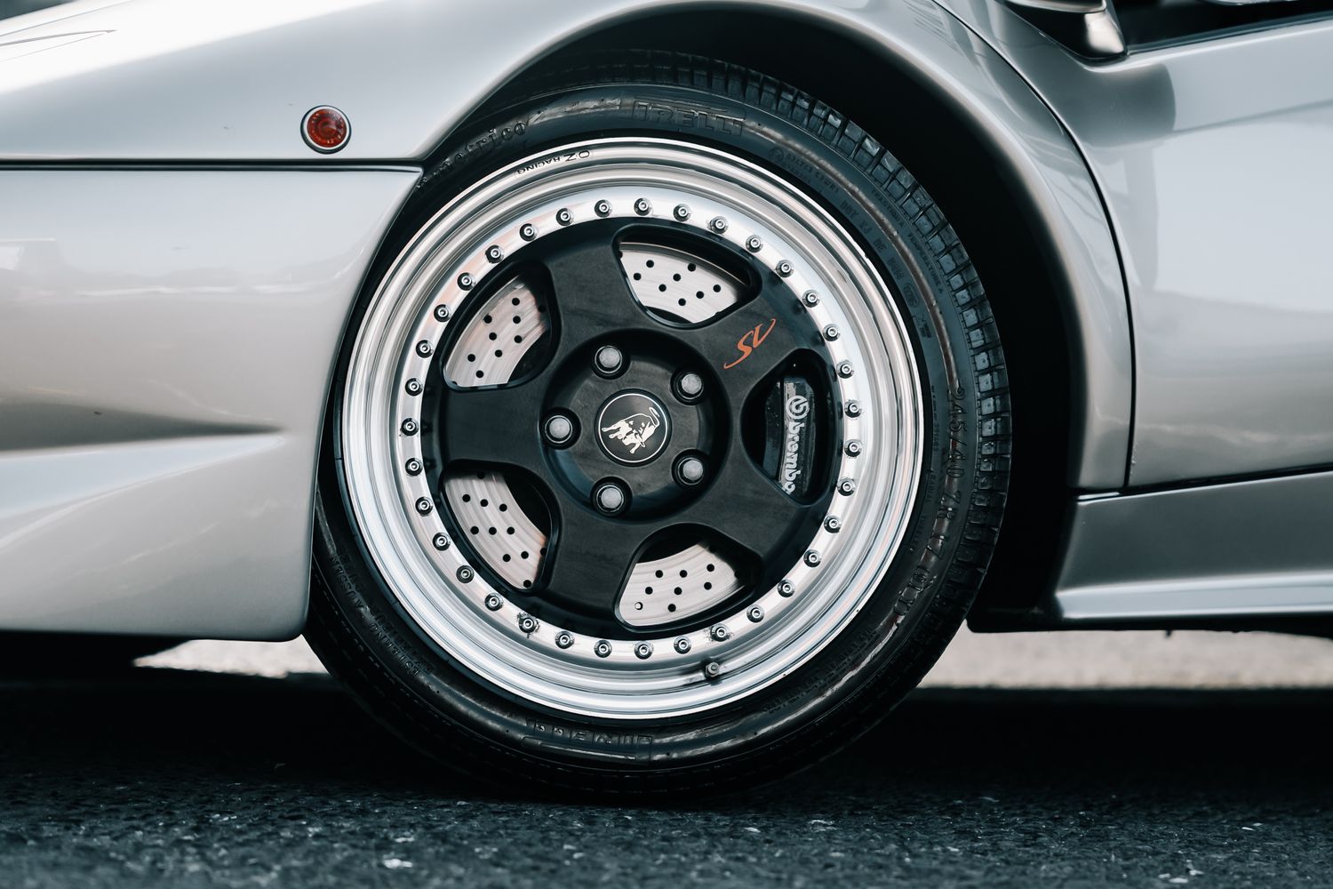 Lamborghini Diablo SV