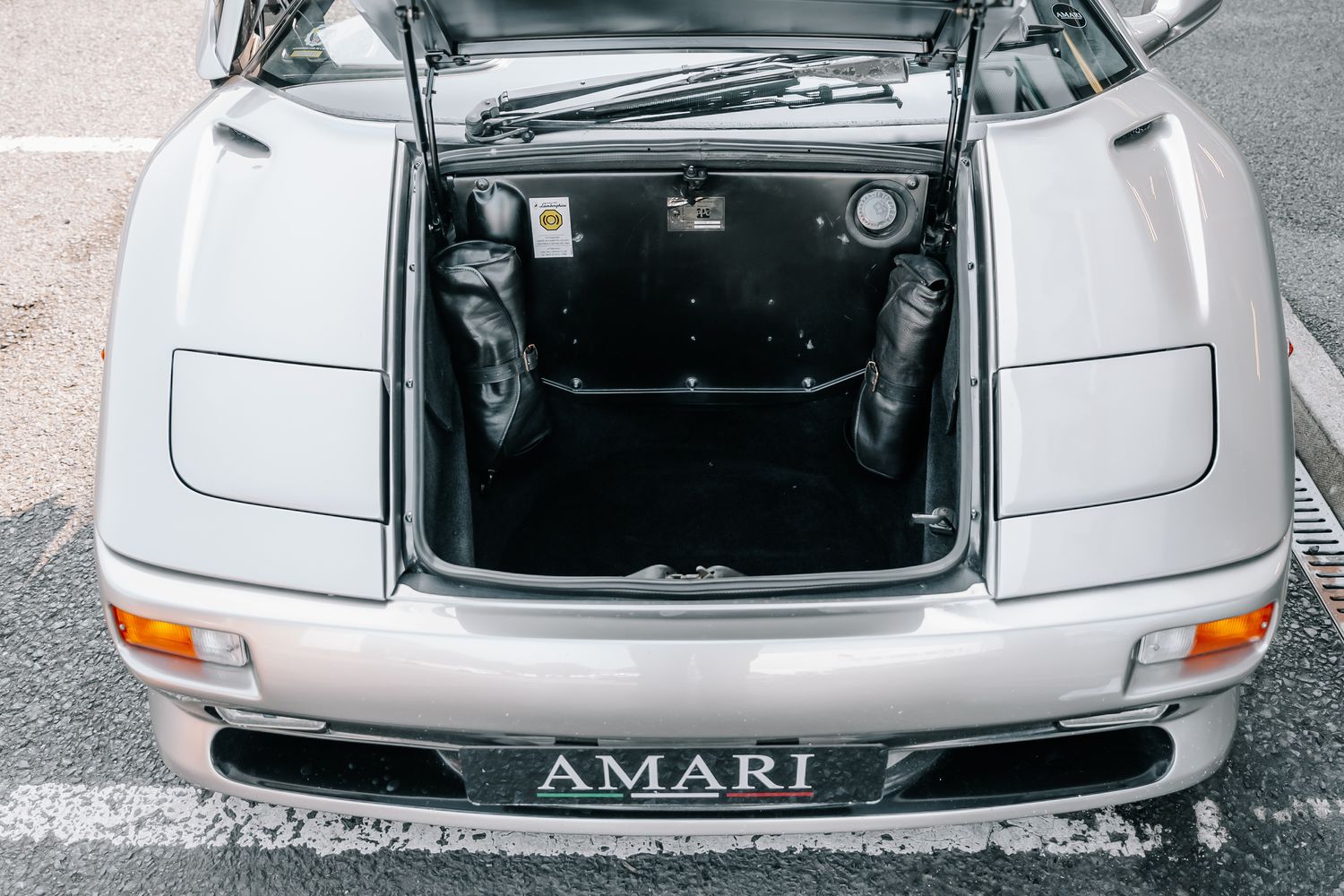 Lamborghini Diablo SV