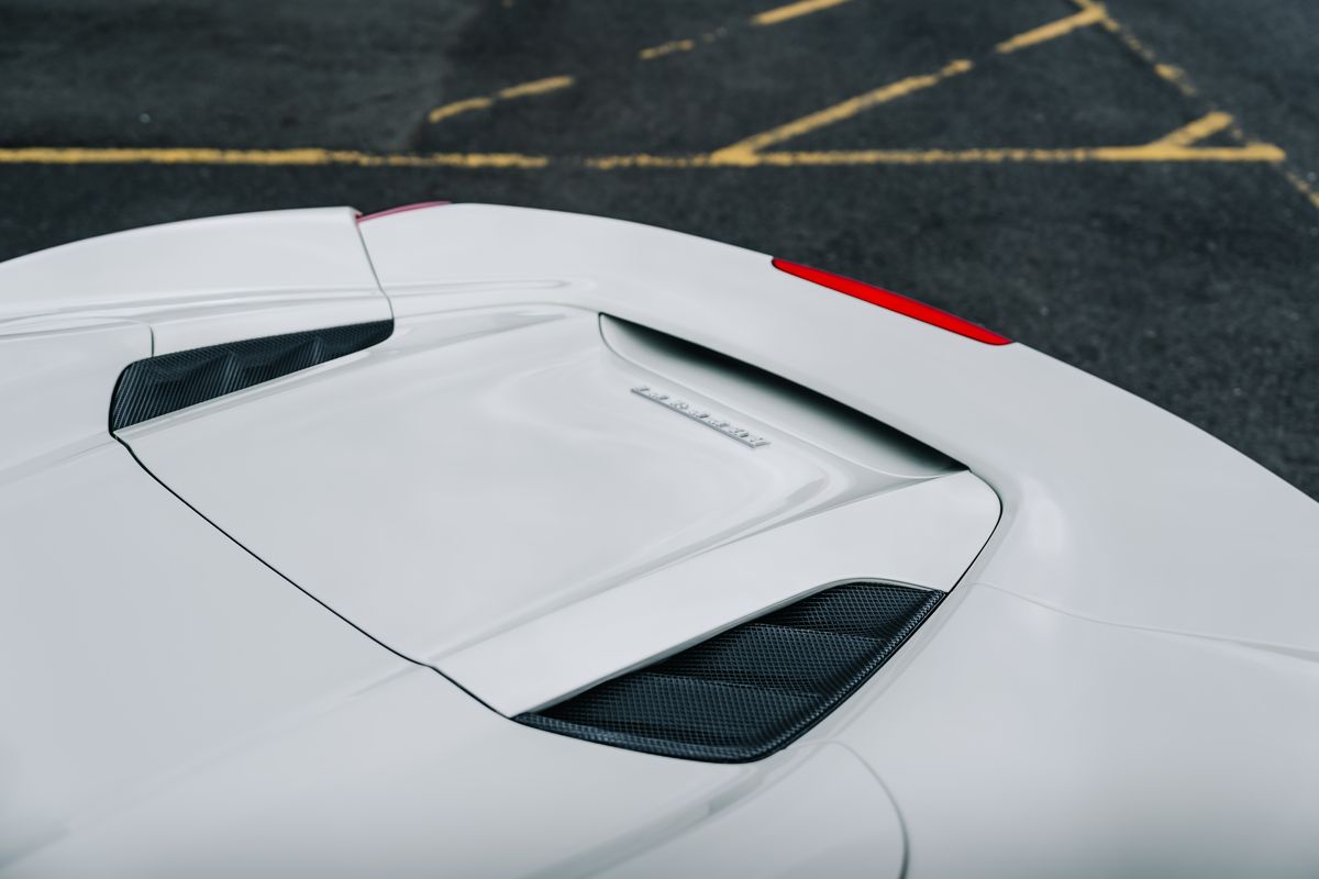 Ferrari 488 Spider 3.9