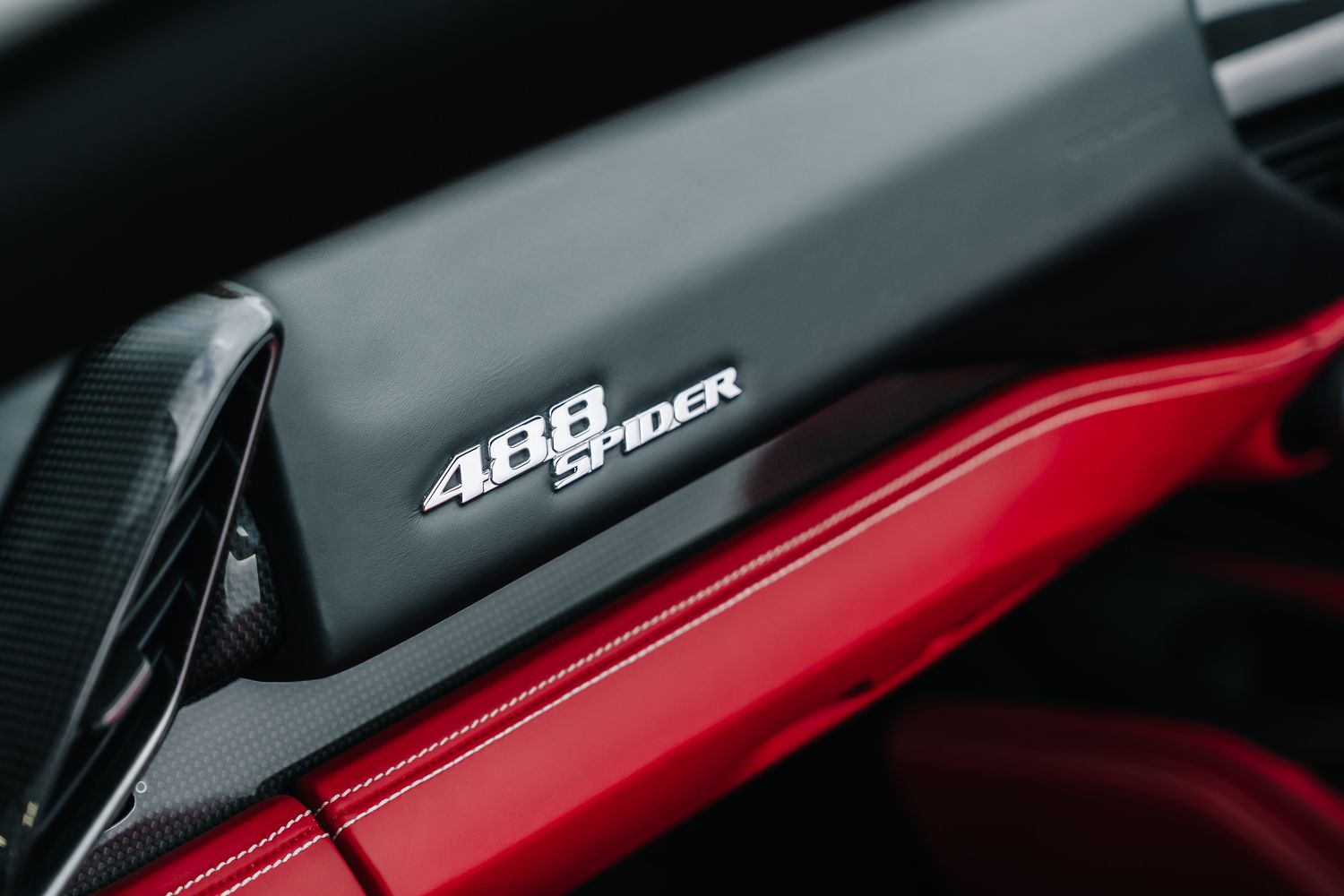 Ferrari 488 Spider 3.9