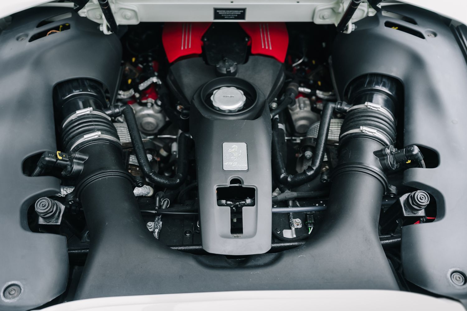Ferrari 488 Spider 3.9