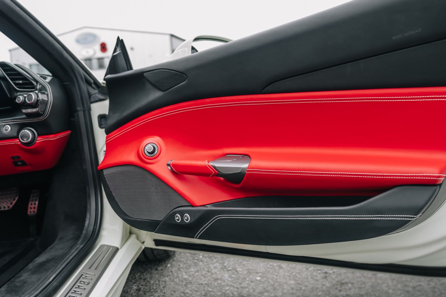 Ferrari 488 Spider 3.9